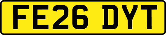 FE26DYT