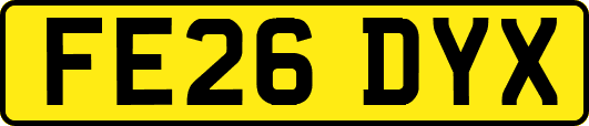 FE26DYX