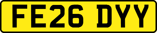FE26DYY