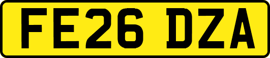 FE26DZA