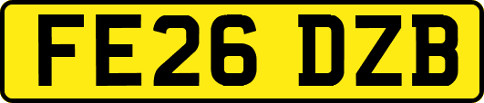 FE26DZB