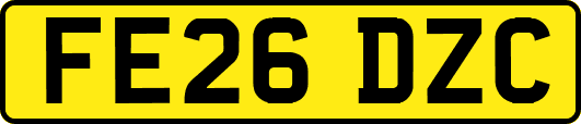 FE26DZC