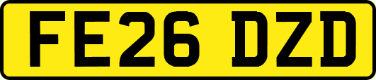 FE26DZD