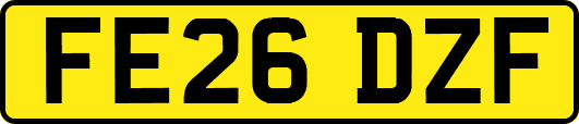 FE26DZF