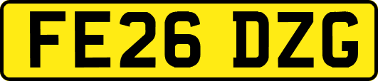 FE26DZG