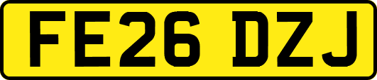 FE26DZJ