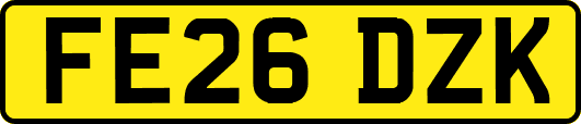 FE26DZK