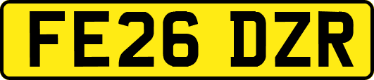 FE26DZR