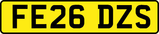 FE26DZS