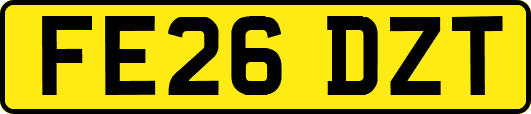 FE26DZT