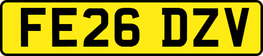 FE26DZV