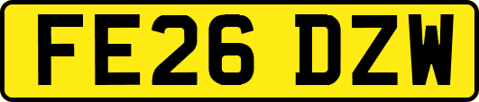 FE26DZW