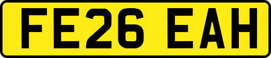 FE26EAH