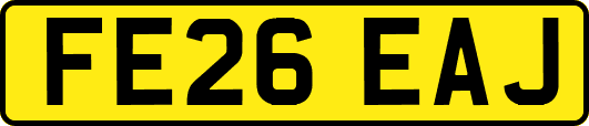 FE26EAJ