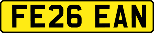 FE26EAN