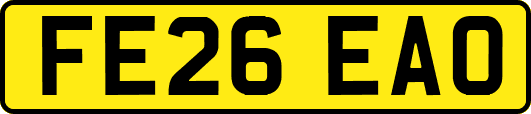 FE26EAO