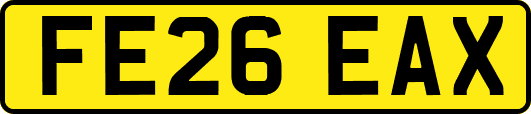 FE26EAX