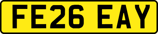 FE26EAY