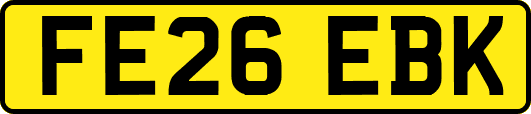FE26EBK