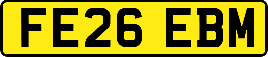 FE26EBM