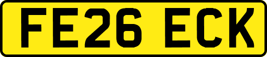 FE26ECK