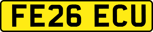 FE26ECU