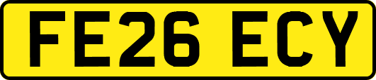 FE26ECY