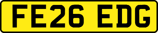 FE26EDG