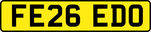 FE26EDO