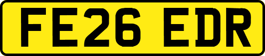 FE26EDR