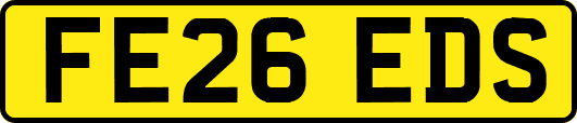 FE26EDS