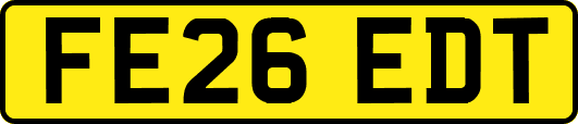 FE26EDT