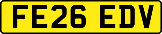 FE26EDV