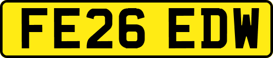 FE26EDW