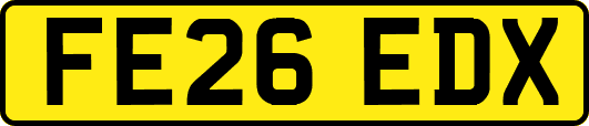 FE26EDX