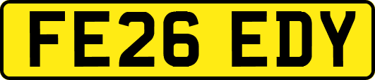 FE26EDY