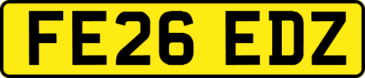 FE26EDZ
