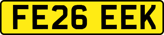 FE26EEK
