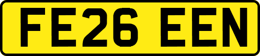 FE26EEN