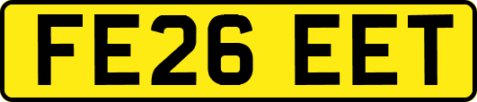 FE26EET