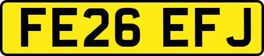 FE26EFJ