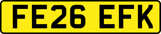 FE26EFK