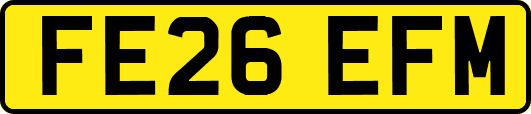 FE26EFM