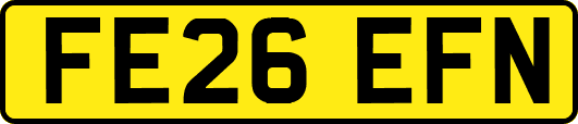 FE26EFN