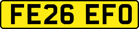 FE26EFO