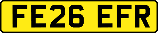 FE26EFR