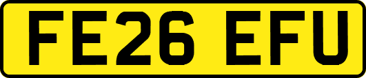 FE26EFU