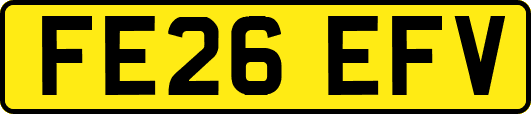 FE26EFV