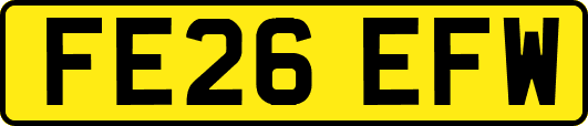 FE26EFW