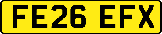 FE26EFX